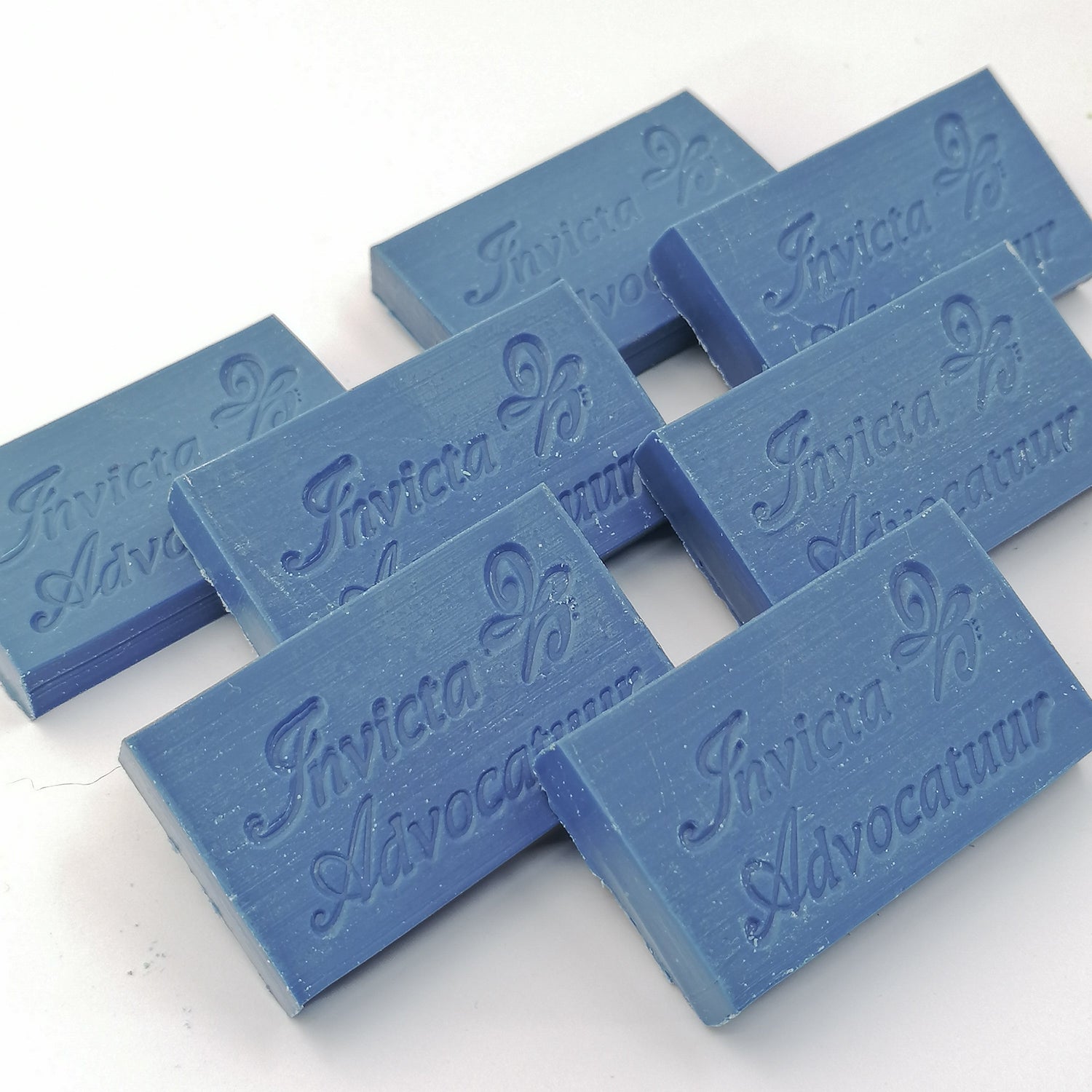 zeep met logo als relatiegeschenk