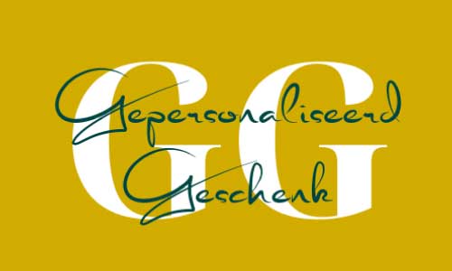 GepersonaliseerdGeschenk