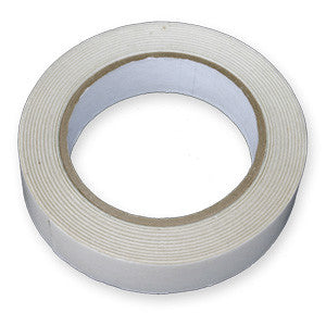 Dubbelzijdige kleefband | 10m