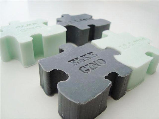 Figuurzeepje | Puzzelstuk